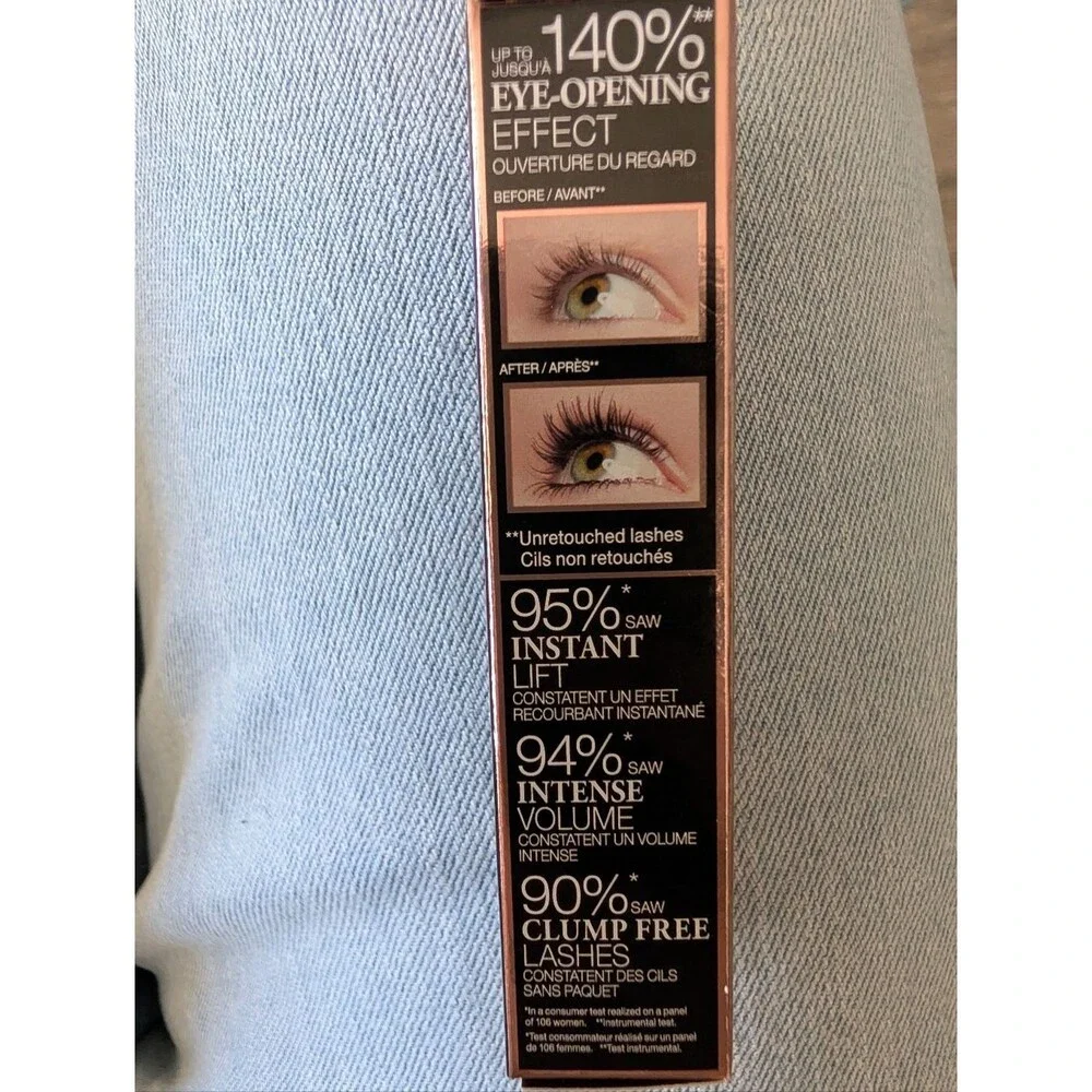 Lancôme Lash Idôle Mascara Mini Glossy Black NEW